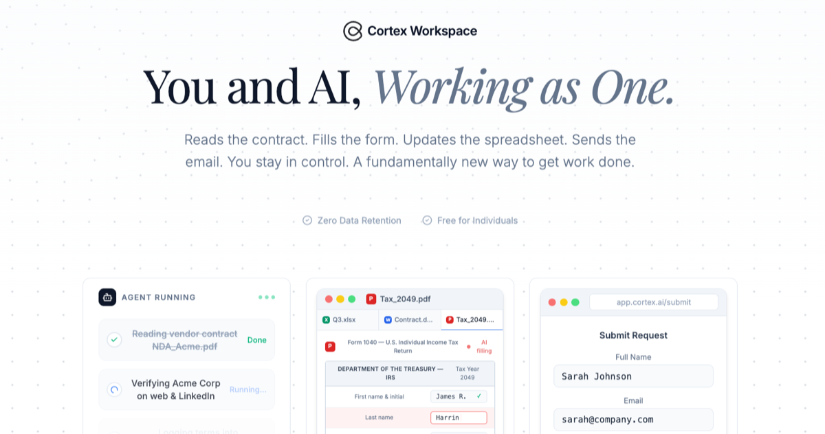 cortex-workspace